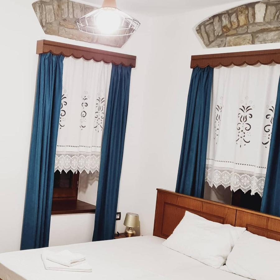 Garden Guest House Përmet المظهر الخارجي الصورة