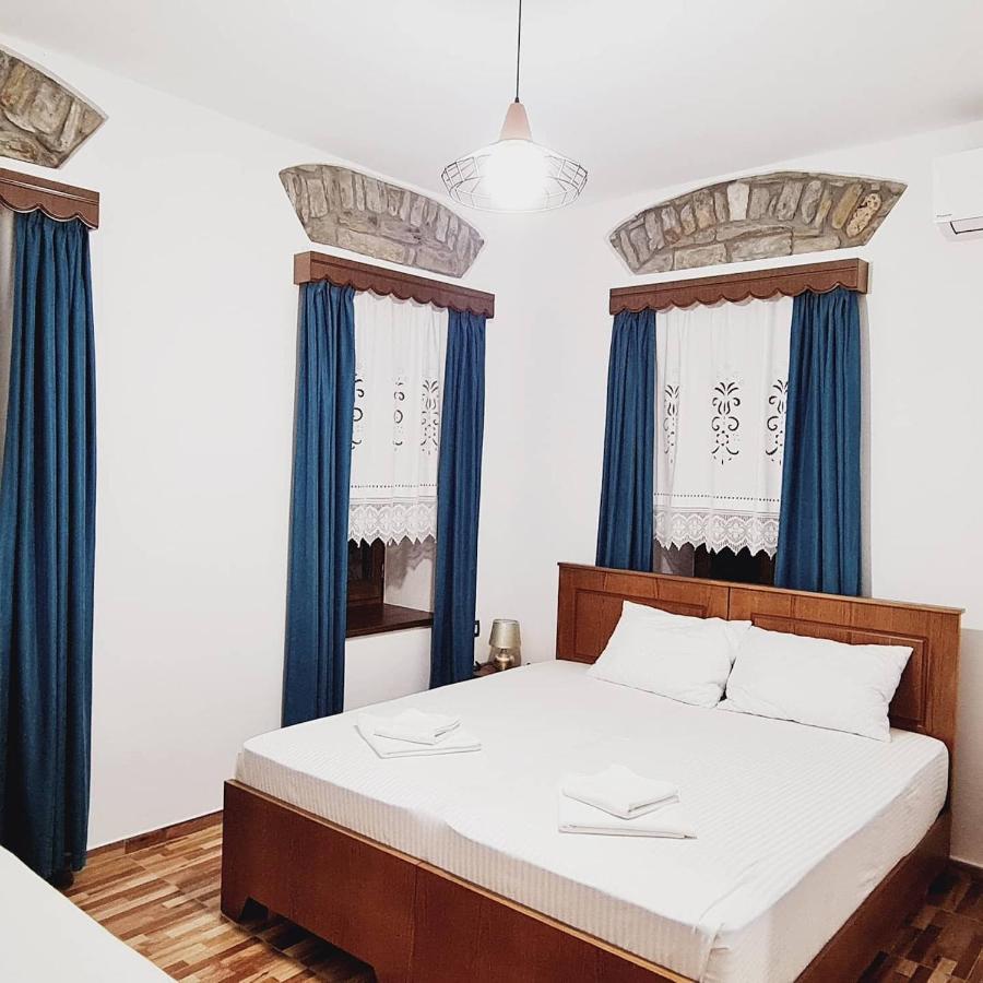 Garden Guest House Përmet المظهر الخارجي الصورة
