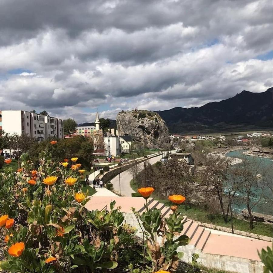 Garden Guest House Përmet المظهر الخارجي الصورة