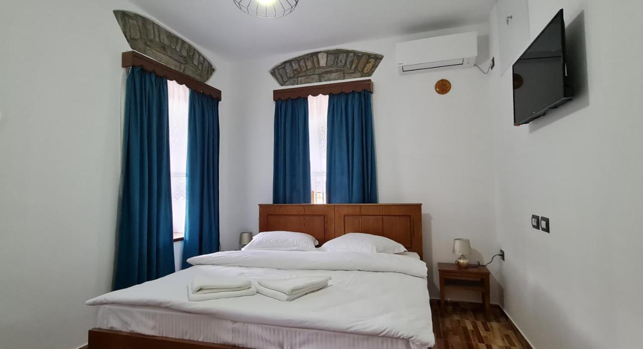Garden Guest House Përmet المظهر الخارجي الصورة
