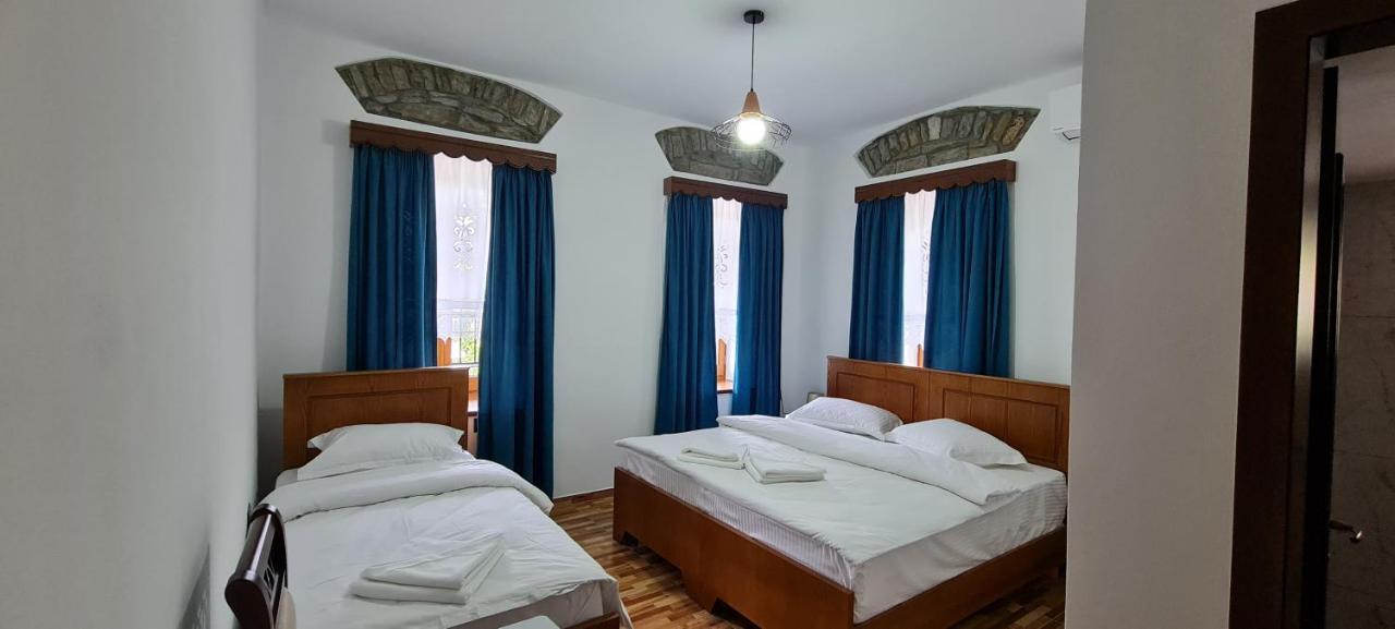 Garden Guest House Përmet المظهر الخارجي الصورة