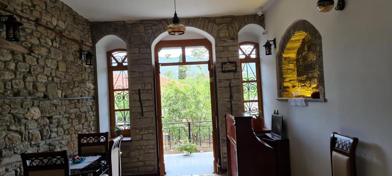 Garden Guest House Përmet المظهر الخارجي الصورة