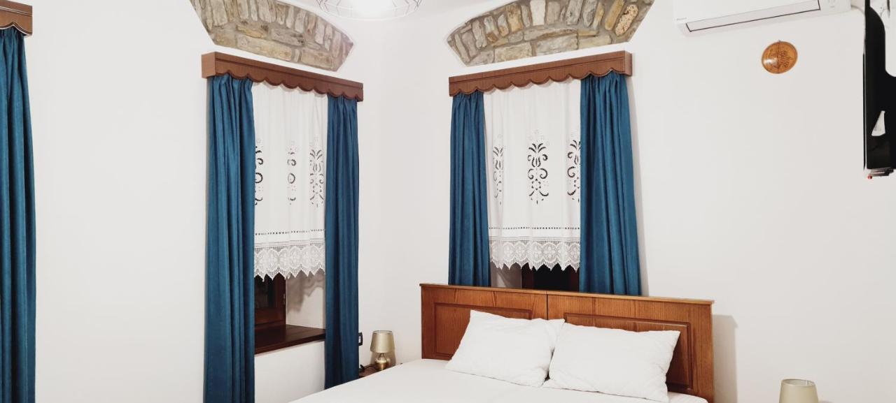 Garden Guest House Përmet المظهر الخارجي الصورة