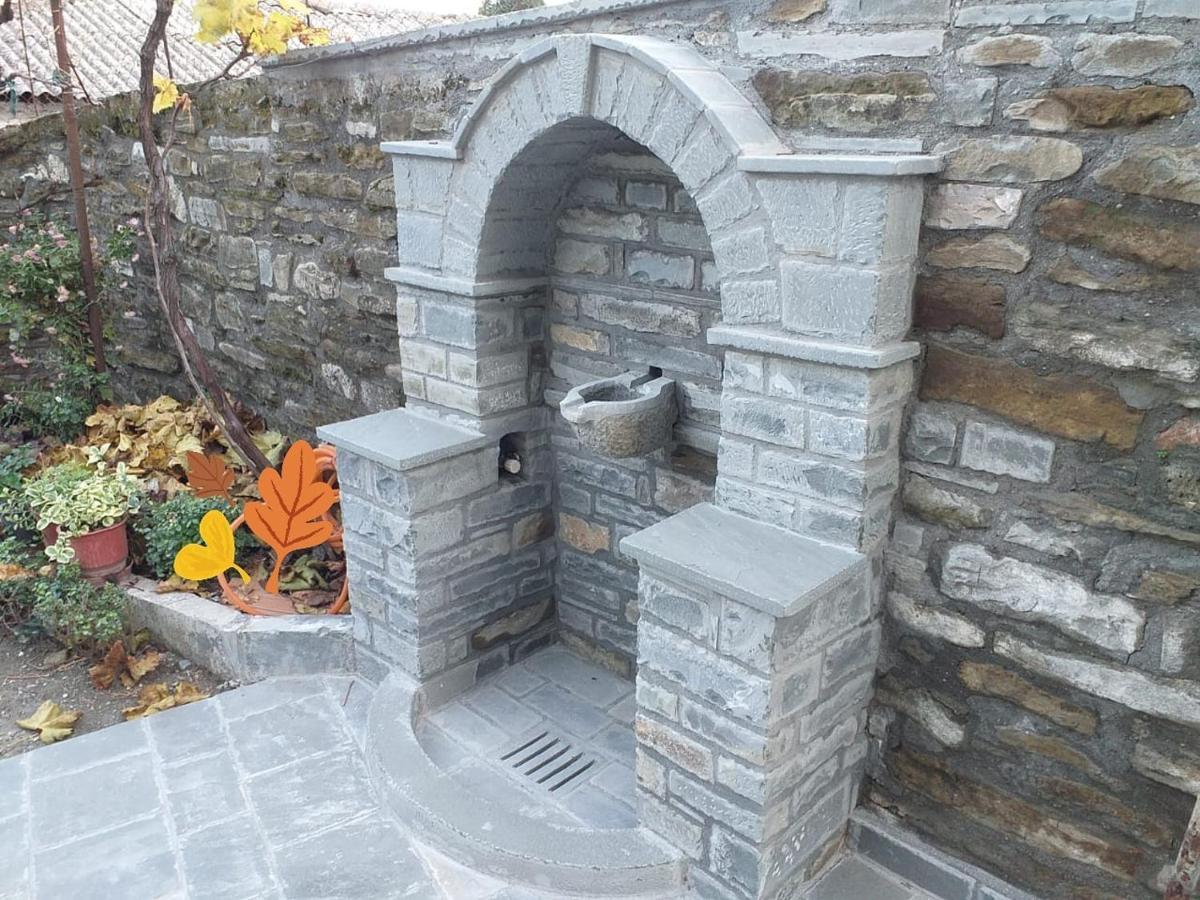 Garden Guest House Përmet المظهر الخارجي الصورة