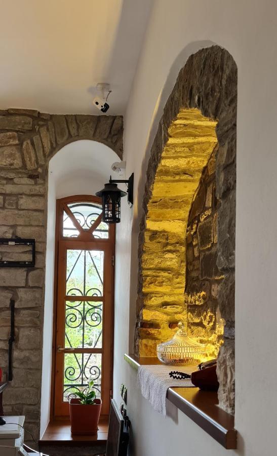 Garden Guest House Përmet المظهر الخارجي الصورة