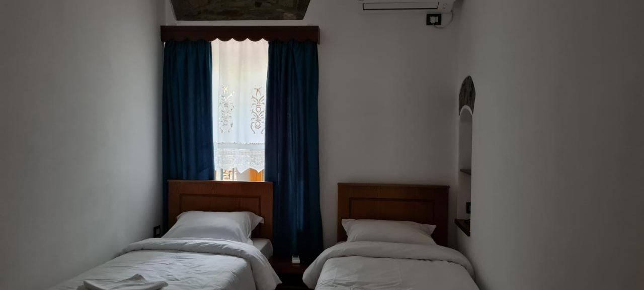 Garden Guest House Përmet المظهر الخارجي الصورة