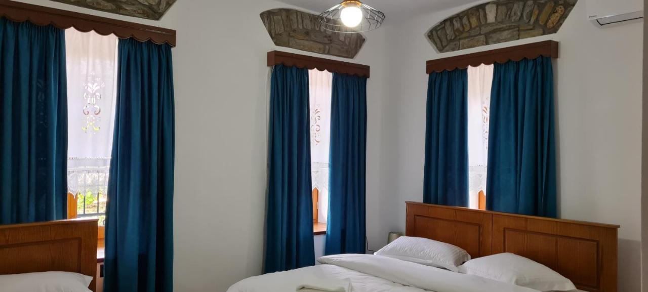 Garden Guest House Përmet المظهر الخارجي الصورة