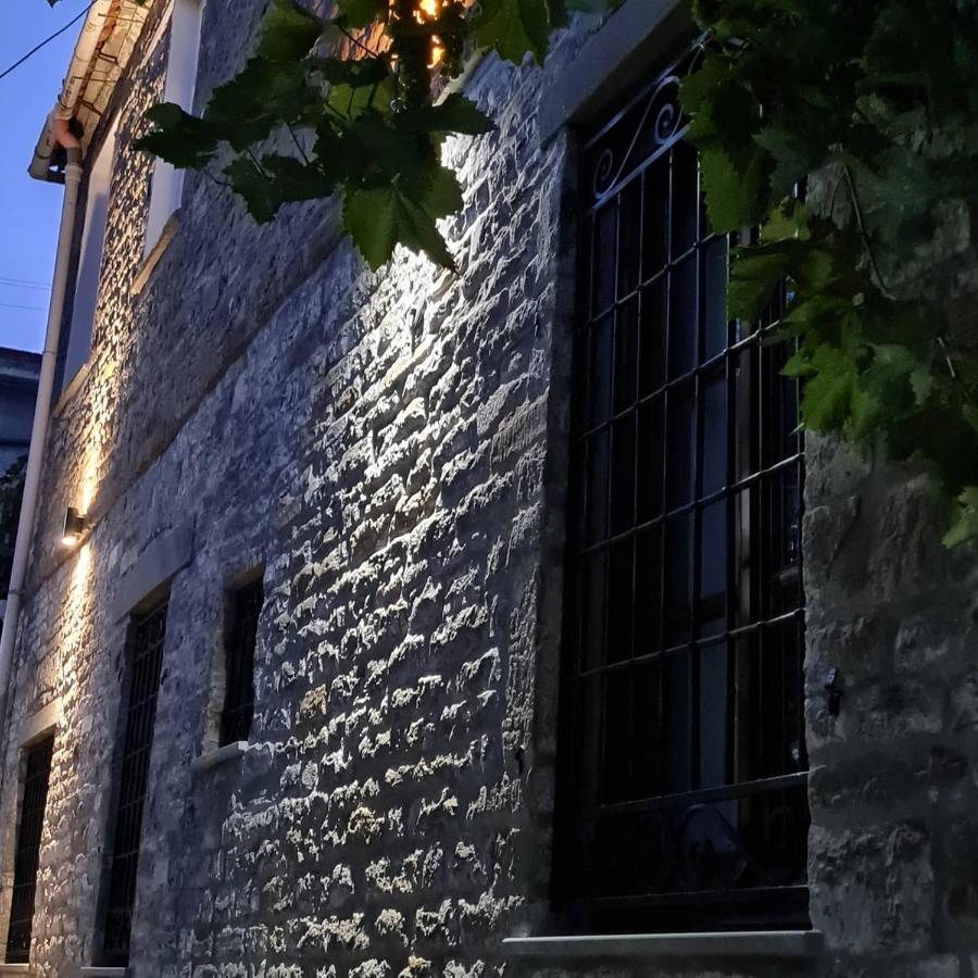 Garden Guest House Përmet المظهر الخارجي الصورة