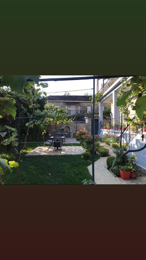 Garden Guest House Përmet المظهر الخارجي الصورة