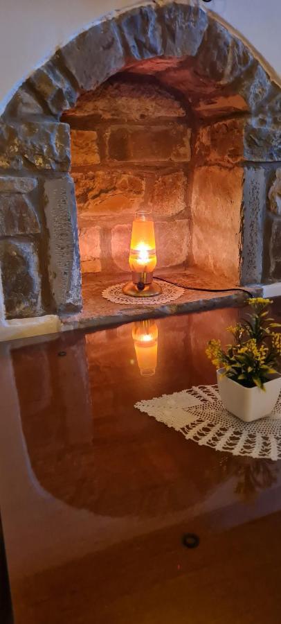 Garden Guest House Përmet المظهر الخارجي الصورة