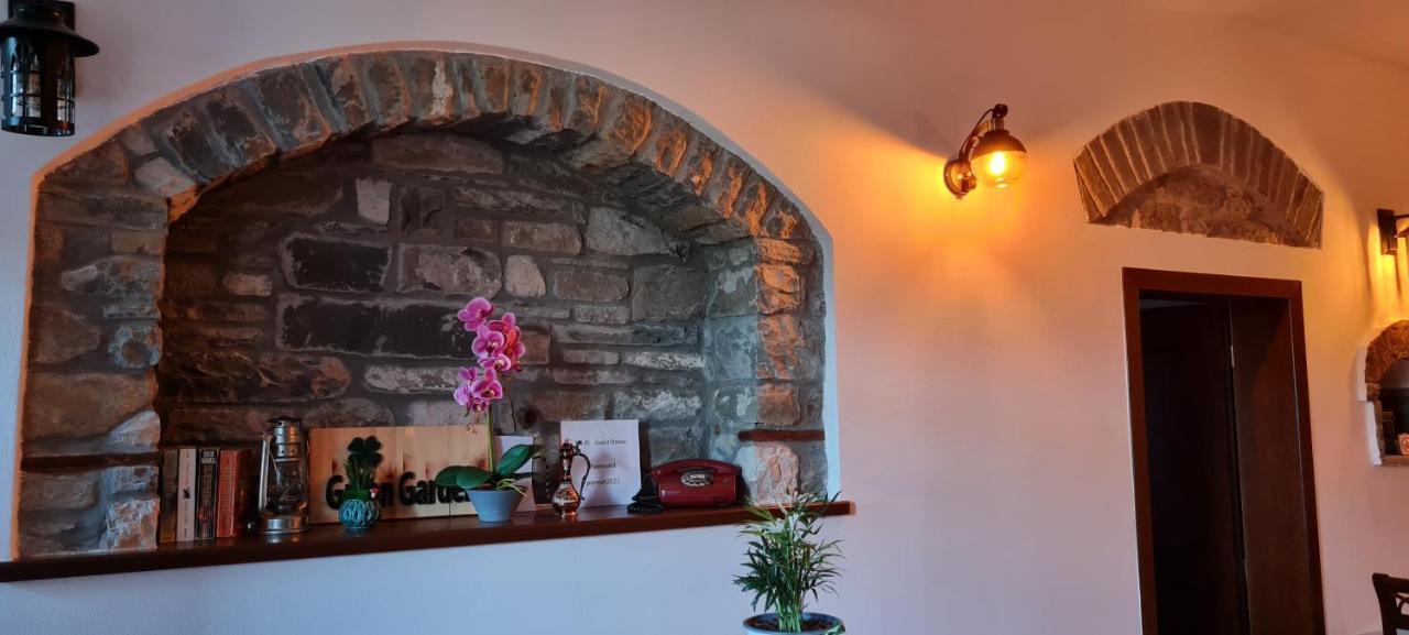 Garden Guest House Përmet المظهر الخارجي الصورة