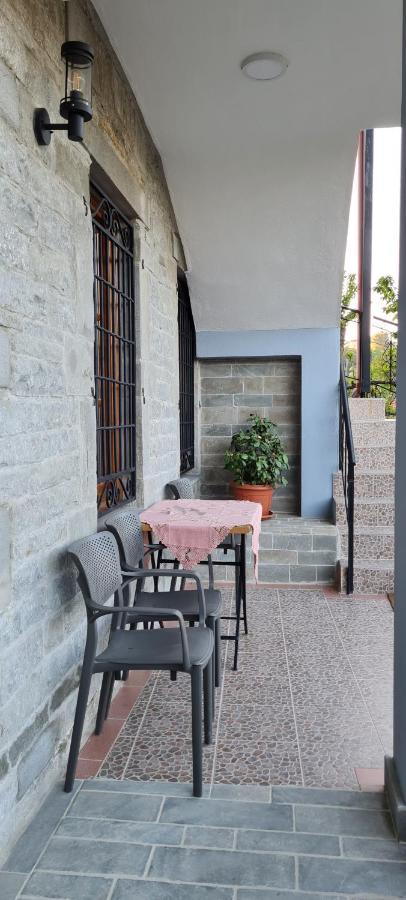 Garden Guest House Përmet المظهر الخارجي الصورة