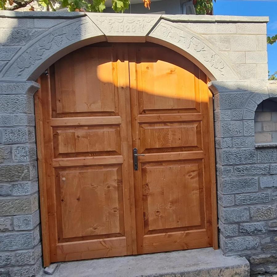 Garden Guest House Përmet المظهر الخارجي الصورة